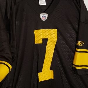Pittsburgh Steelers Roethlisberger Jersey